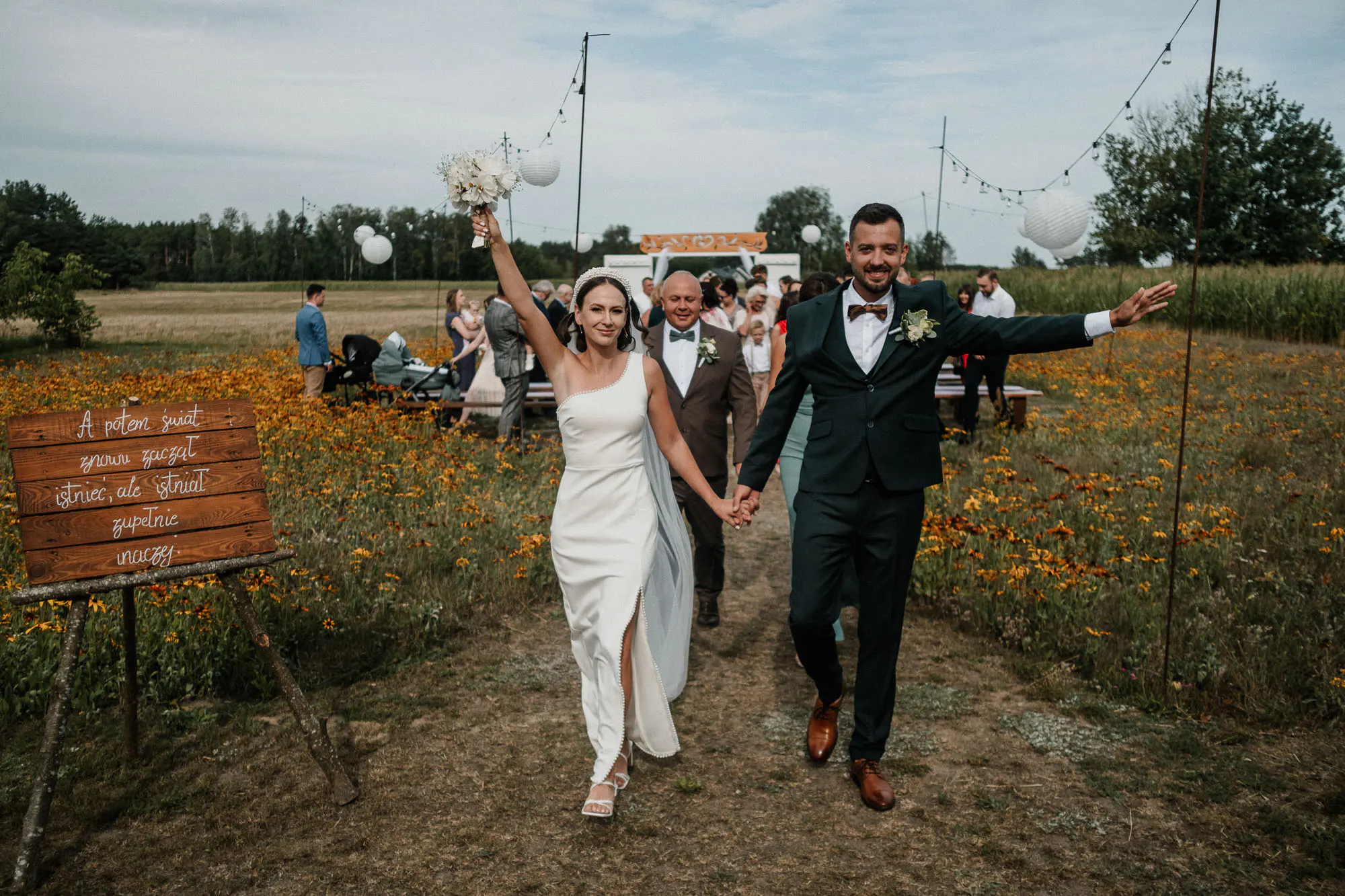 Fotograf ślubny Olsztyn, reportaż ślubny Kamil Kaczorowski